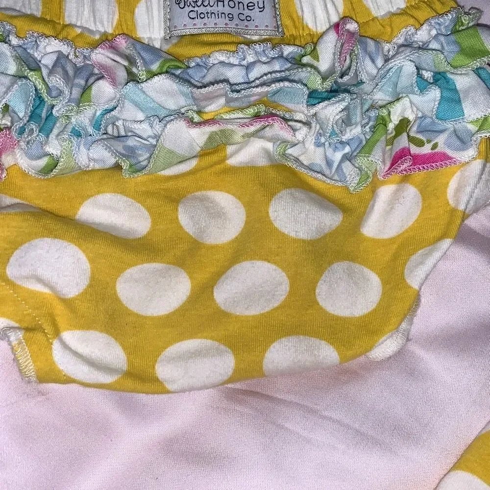 Sweethoney play set sz 2t